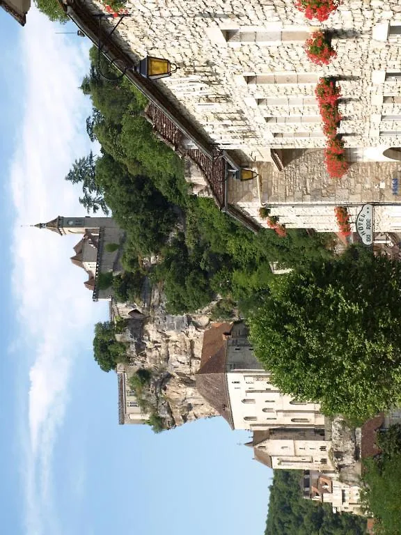 Auberge Du Relais D'Auniac Gourdon-en-quercy
