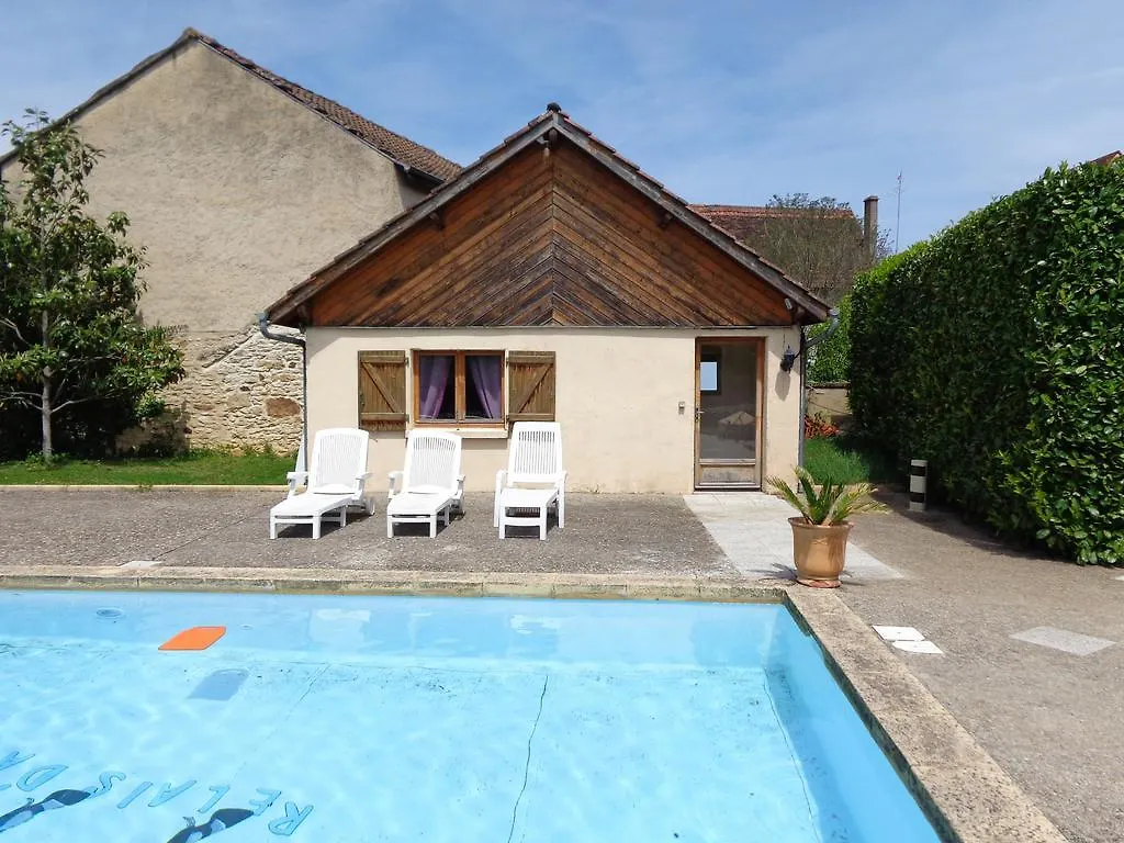 *** Hotel Auberge Du Relais D'Auniac Gourdon-en-quercy Francia