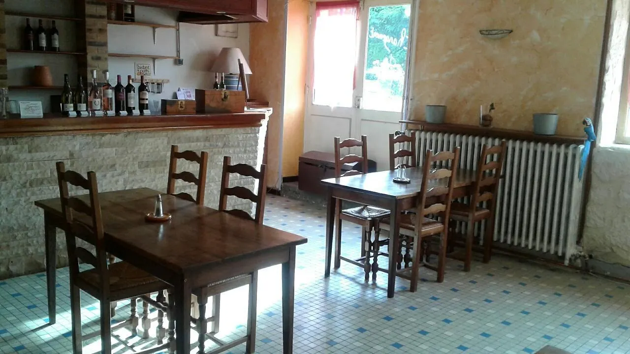 Auberge Du Relais D'Auniac Gourdon-en-quercy