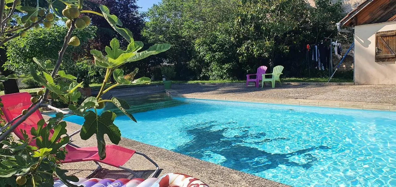 Auberge Du Relais D'Auniac Gourdon-en-quercy